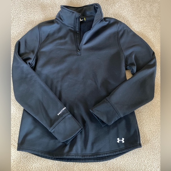 Under Armour half zip up - Picture 1 of 1